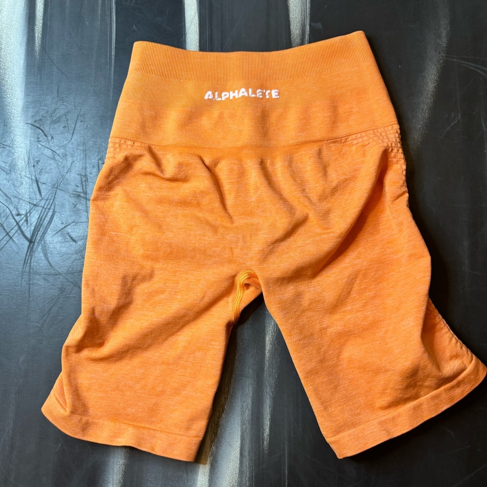 Alphalete Shorts | 4.5 inseam